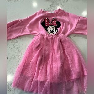 Mini mouse dress
